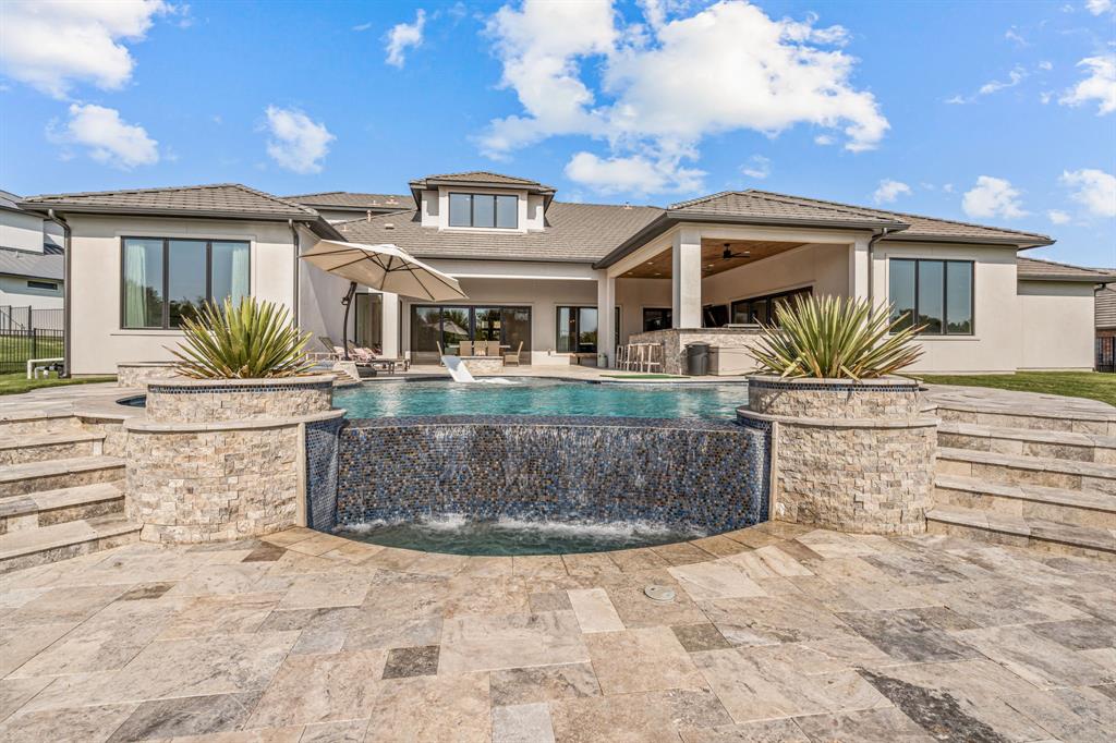 La Cantera at Team Ranch Ph II - Residential