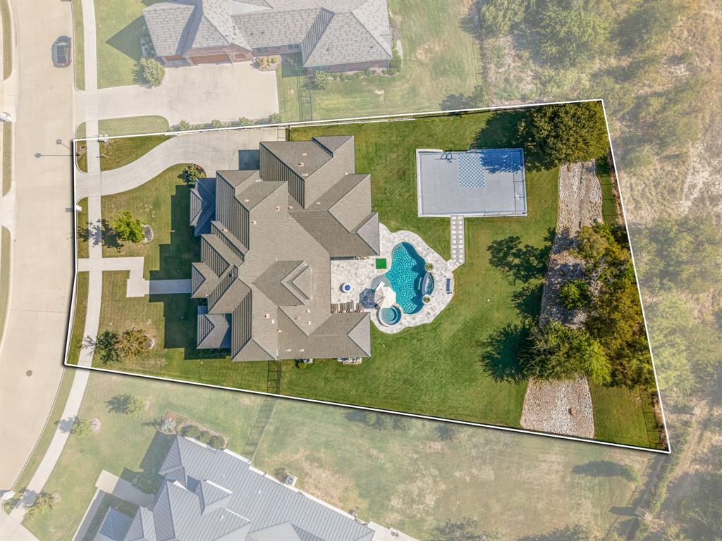 La Cantera at Team Ranch Ph II - Residential