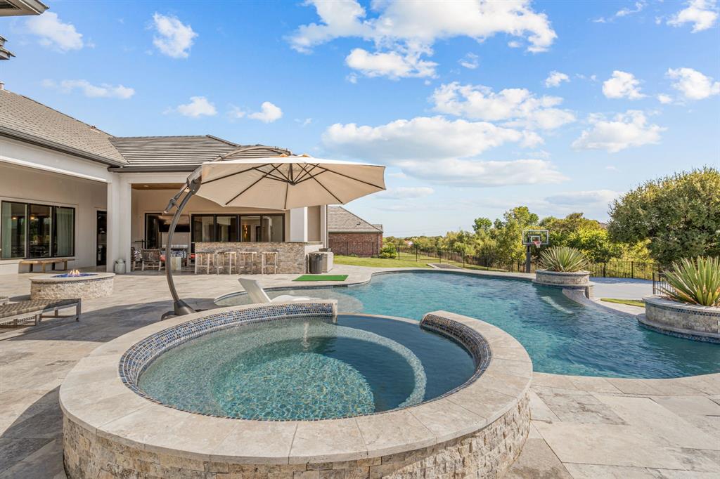 La Cantera at Team Ranch Ph II - Residential