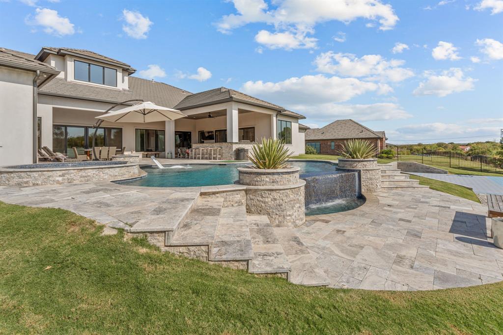 La Cantera at Team Ranch Ph II - Residential