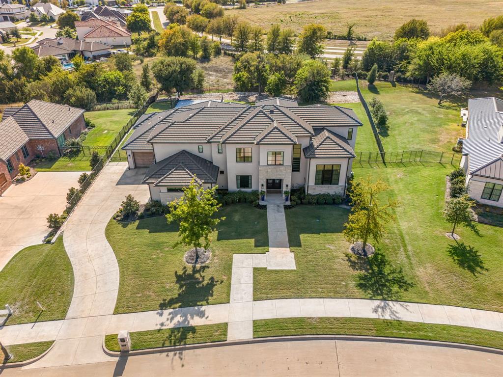 La Cantera at Team Ranch Ph II - Residential