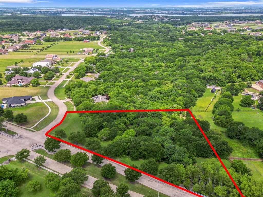 Lake Ridge Sec 21 - Land