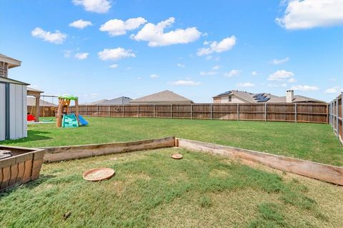 A home in Fort Worth