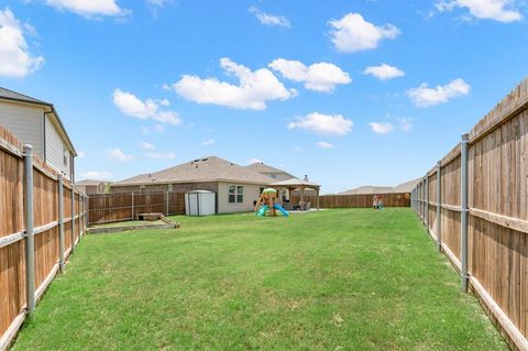 A home in Fort Worth