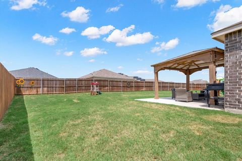 A home in Fort Worth