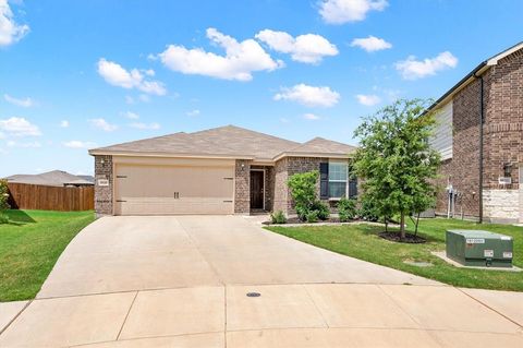 A home in Fort Worth