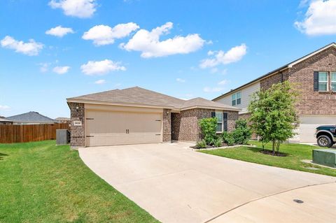 A home in Fort Worth