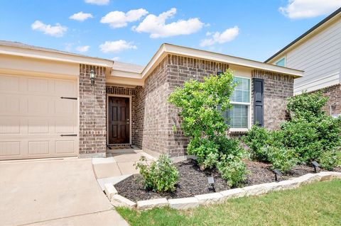 A home in Fort Worth