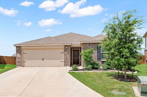 A home in Fort Worth