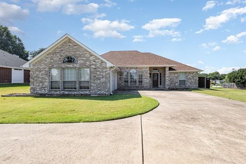 A home in Crandall