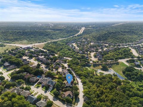 A home in Dallas