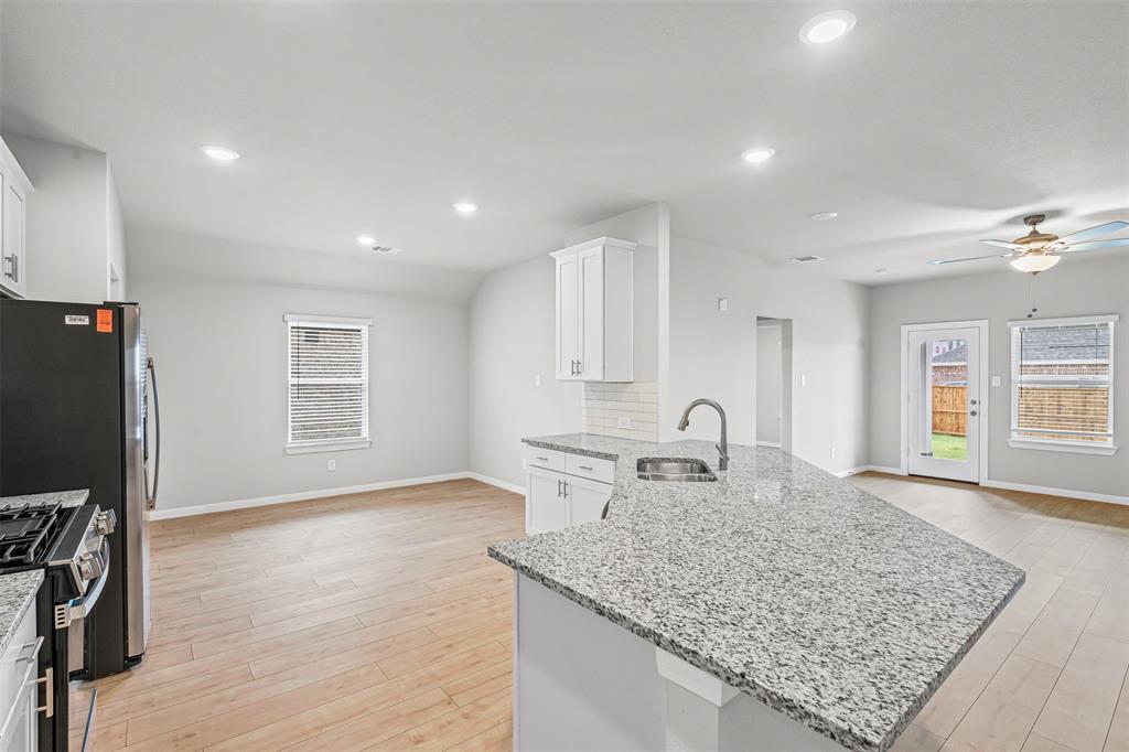 Wildflower Ranch - Residential Lease