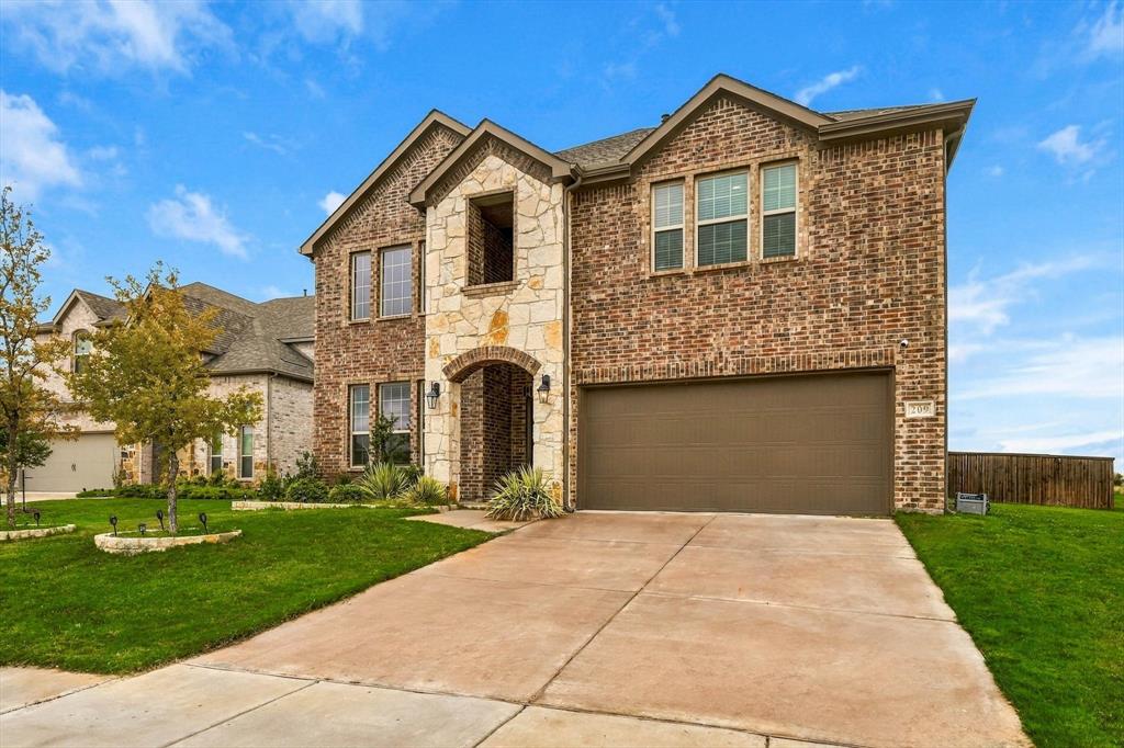 Photo of 209 Tate Lane, Anna, TX 75409 (MLS # 21405133)