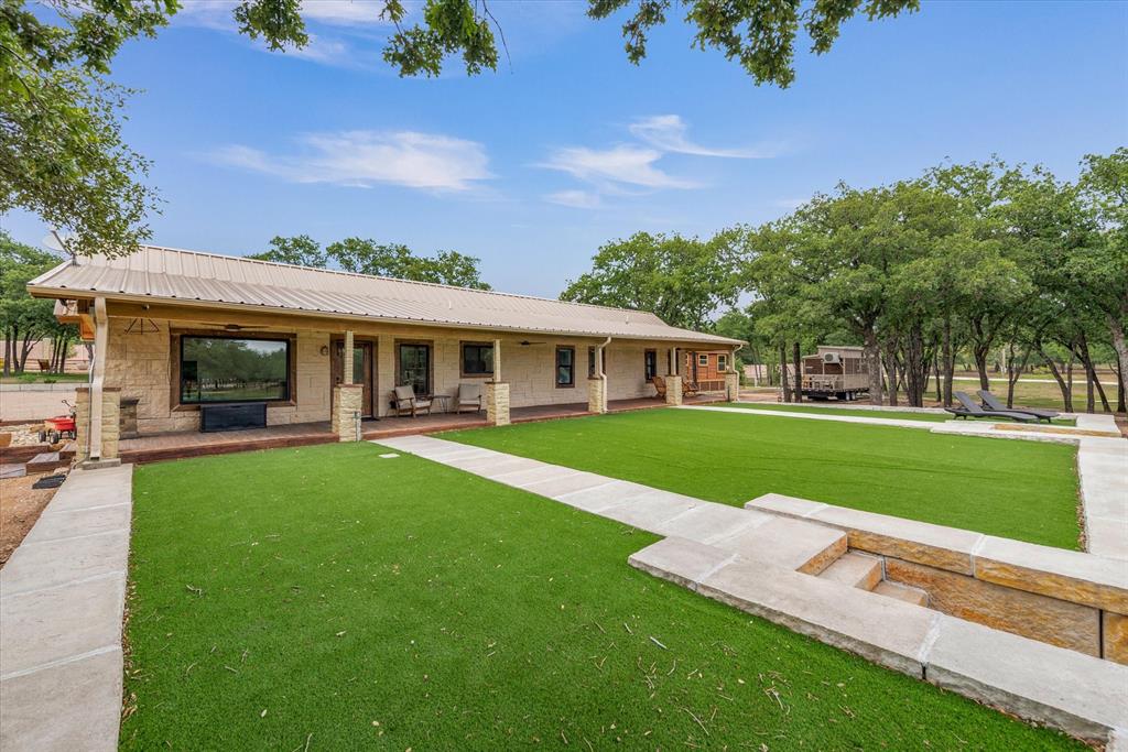 George Cassaland Patent 414 Ab - Farm