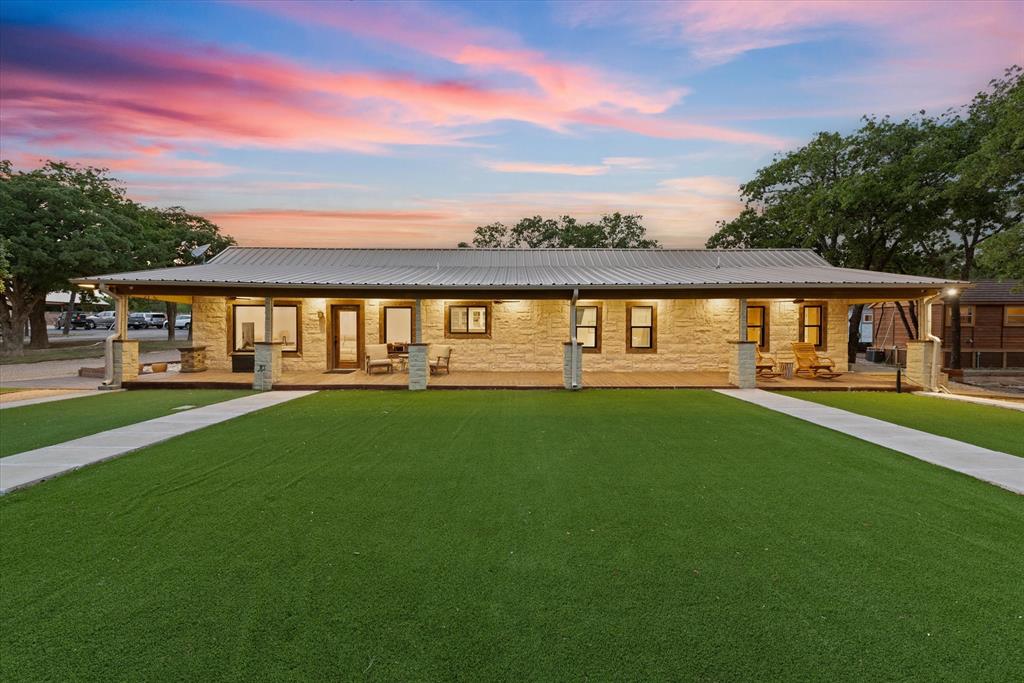 George Cassaland Patent 414 Ab - Farm