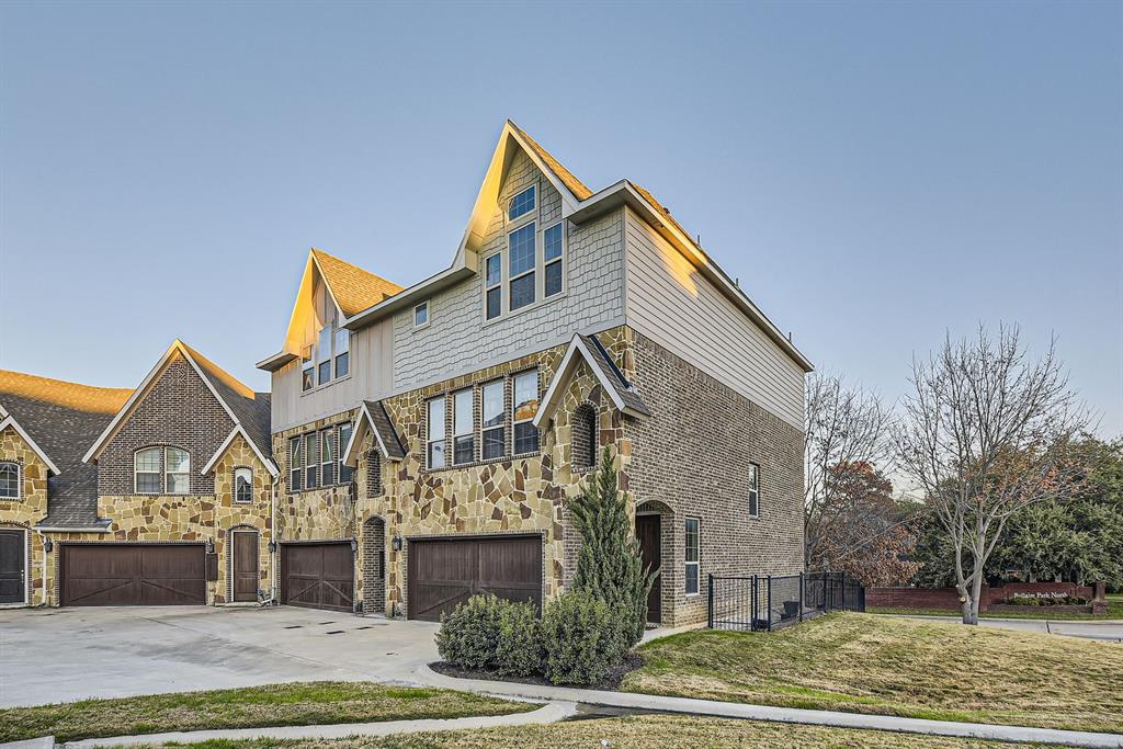 Bellaire Village - Residential