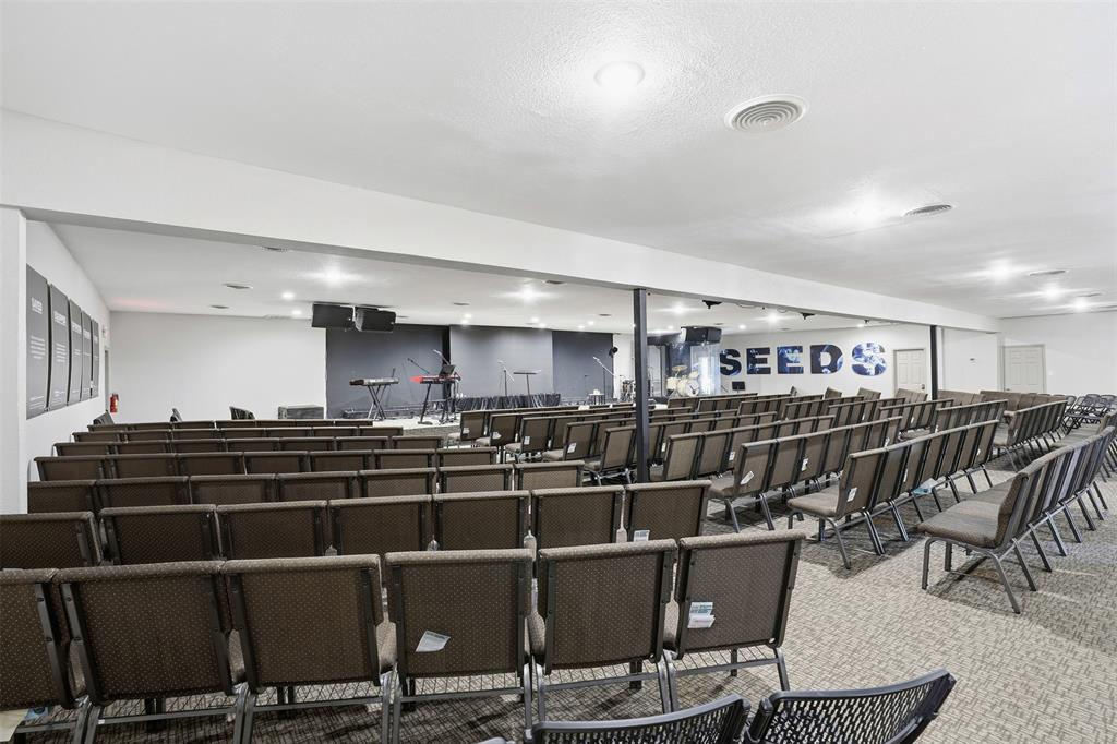 Living Water Church Add - Commercial Sale