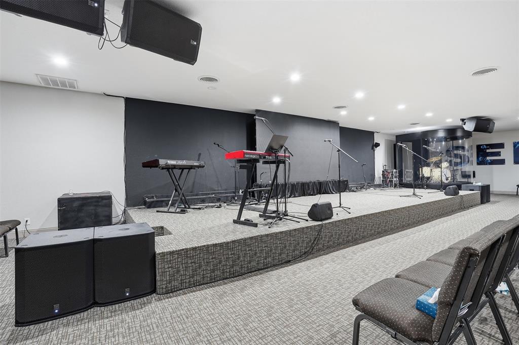 Living Water Church Add - Commercial Sale