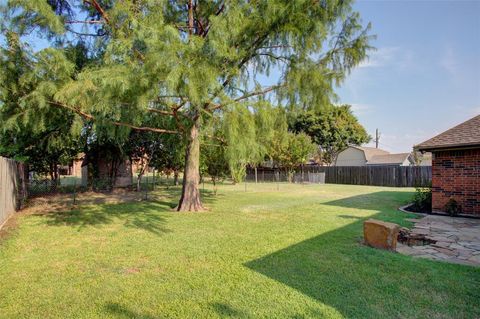 A home in Kennedale