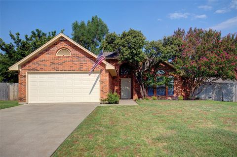 A home in Kennedale