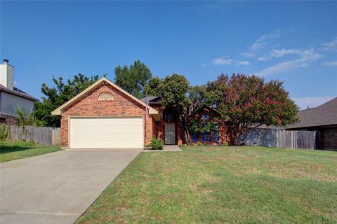 A home in Kennedale