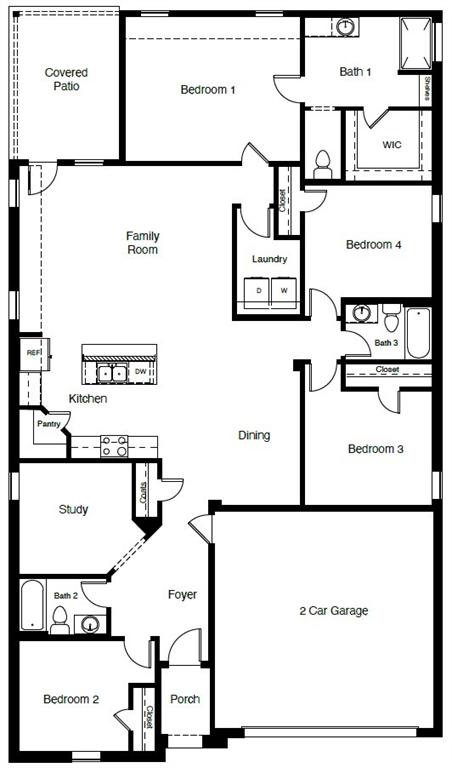 Rock Creek Ranch - Residential