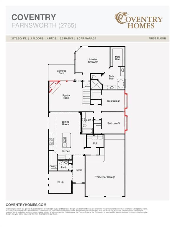 Trinity Falls Planning Unit 3 Ph 1a - Residential