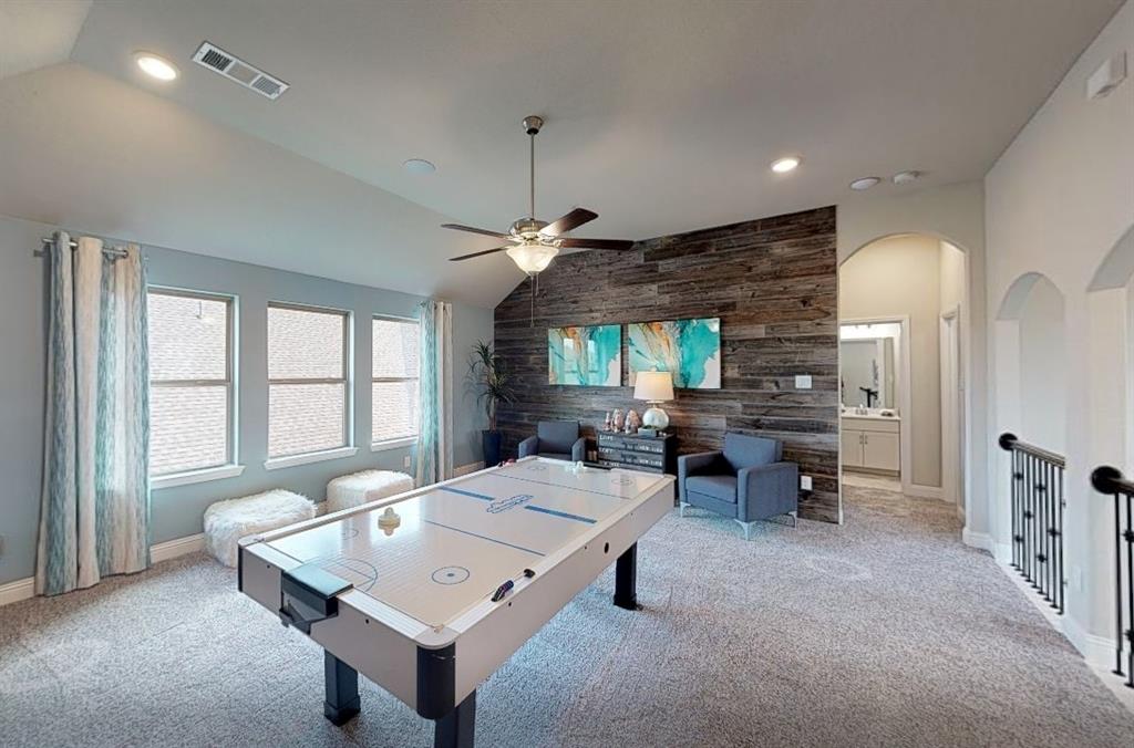 Trinity Falls Planning Unit 3 Ph 1a - Residential