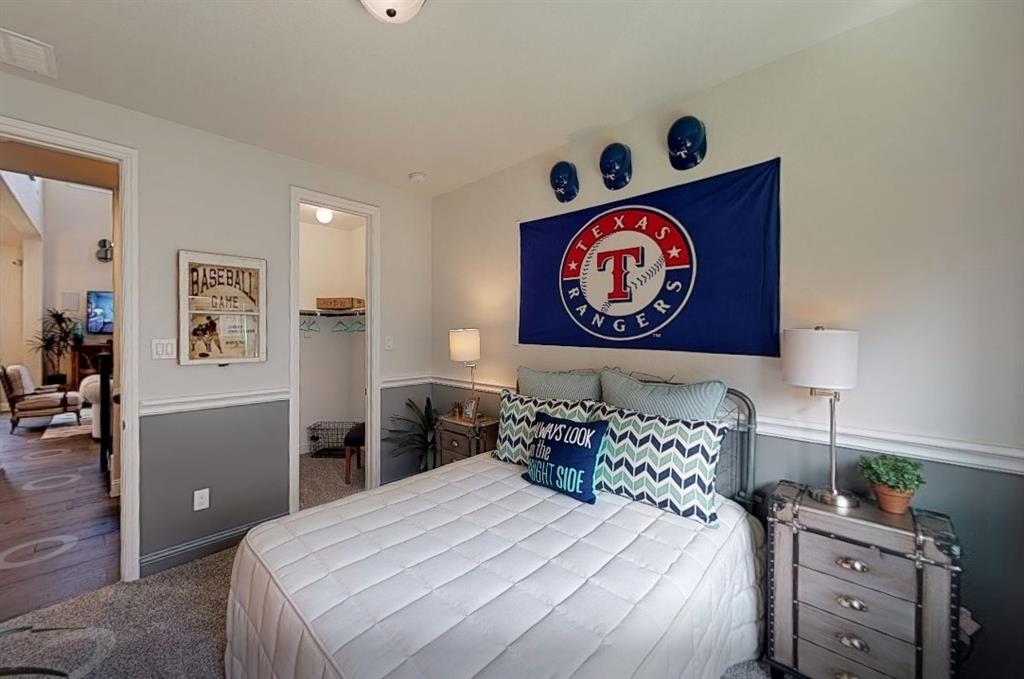 Trinity Falls Planning Unit 3 Ph 1a - Residential