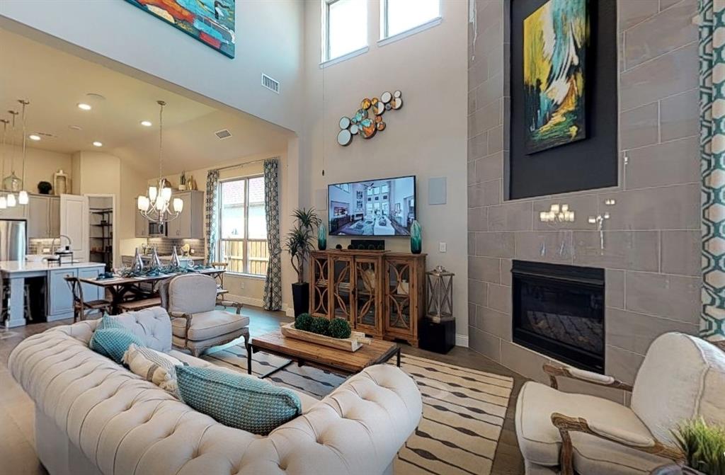 Trinity Falls Planning Unit 3 Ph 1a - Residential