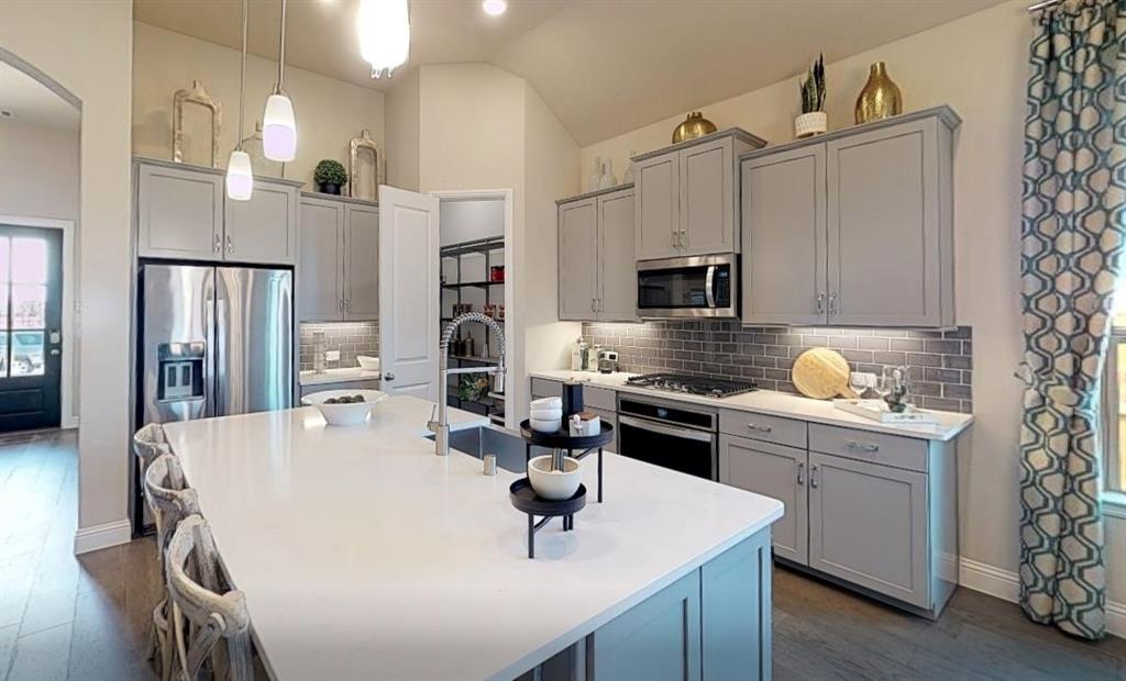 Trinity Falls Planning Unit 3 Ph 1a - Residential