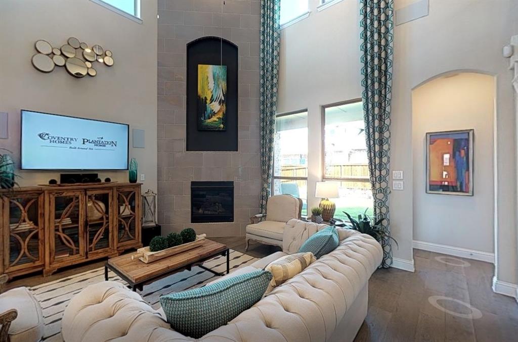 Trinity Falls Planning Unit 3 Ph 1a - Residential