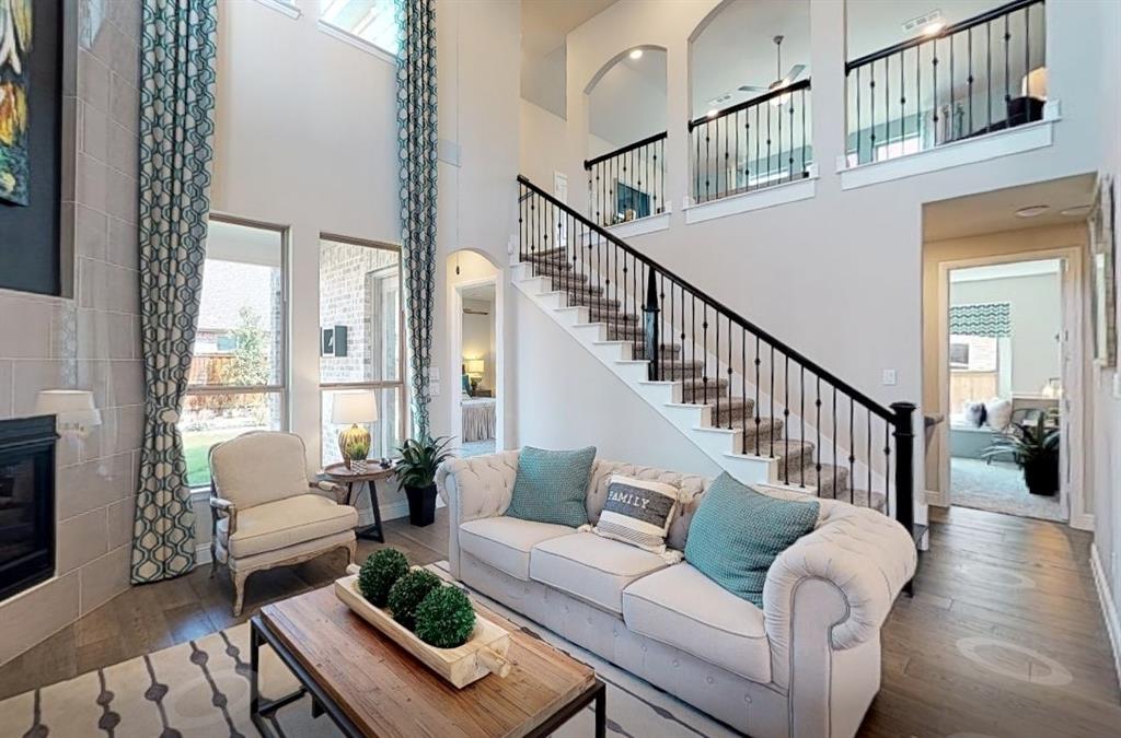 Trinity Falls Planning Unit 3 Ph 1a - Residential