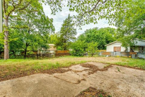 A home in Jacksboro