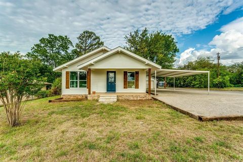 A home in Jacksboro