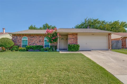 5308 Nash Drive The Colony TX 75056