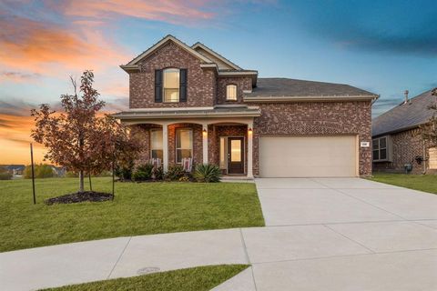 A home in Fort Worth