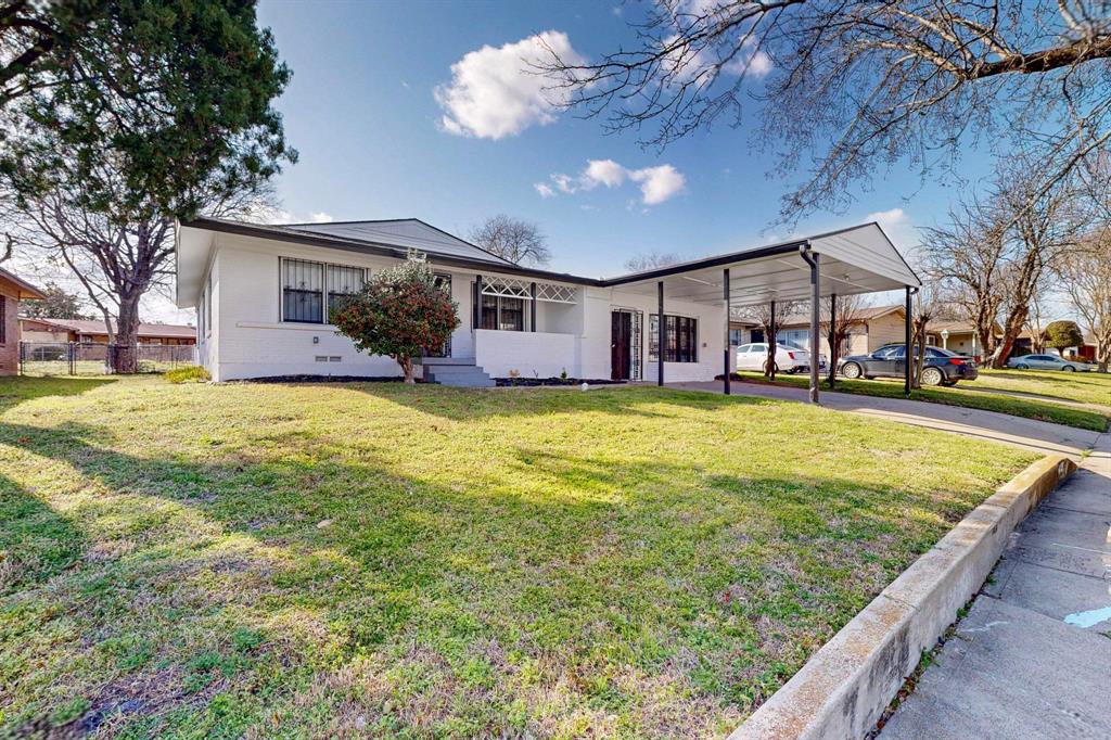 Marsalis Park - Residential