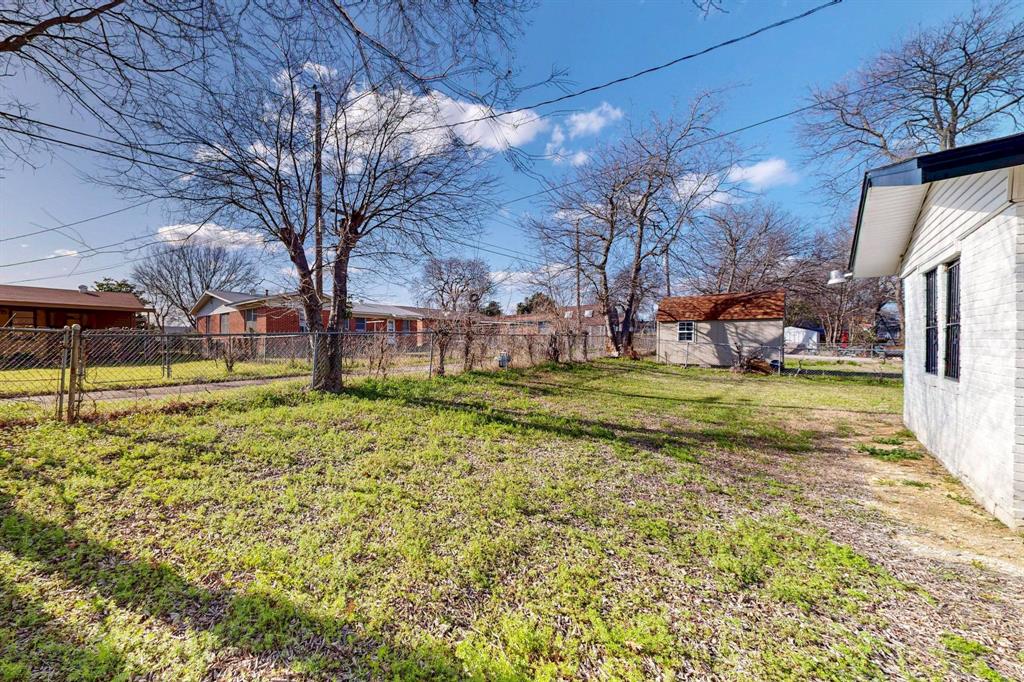 Marsalis Park - Residential