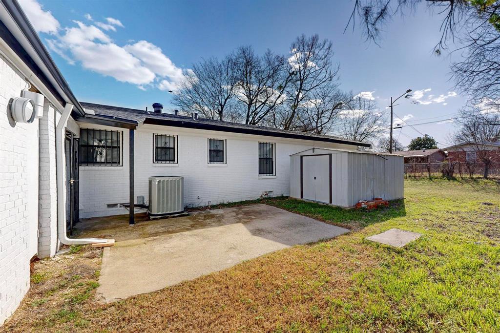 Marsalis Park - Residential