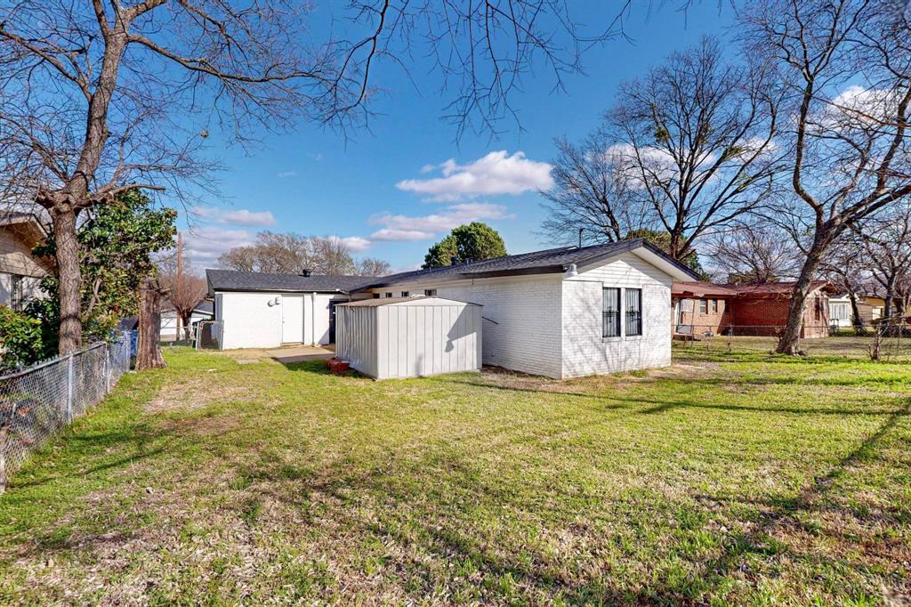 Marsalis Park - Residential