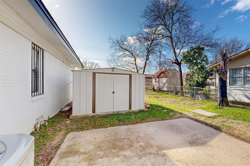 Marsalis Park - Residential