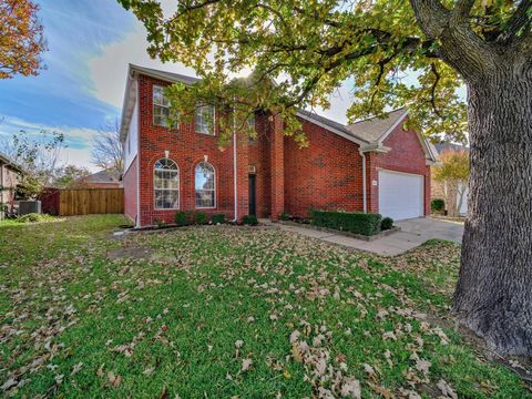 A home in McKinney