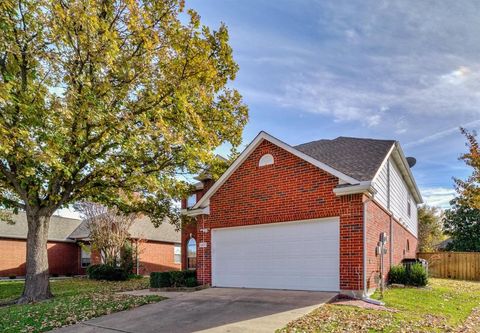 A home in McKinney