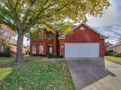 A home in McKinney