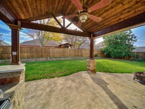 A home in McKinney