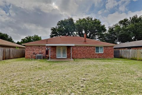 A home in Arlington