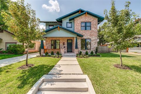 5438 Bonita Avenue Dallas TX 75206