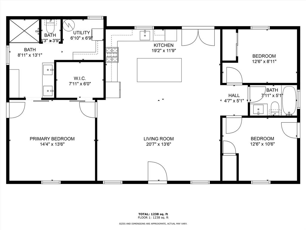 Denyer W - Residential