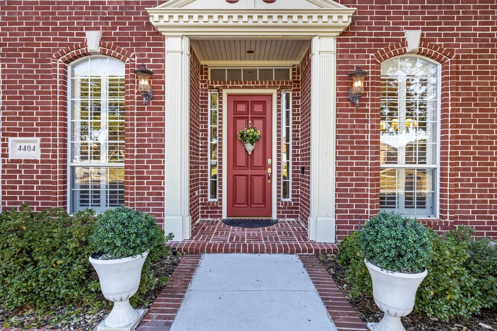 4404 Barnsley Drive